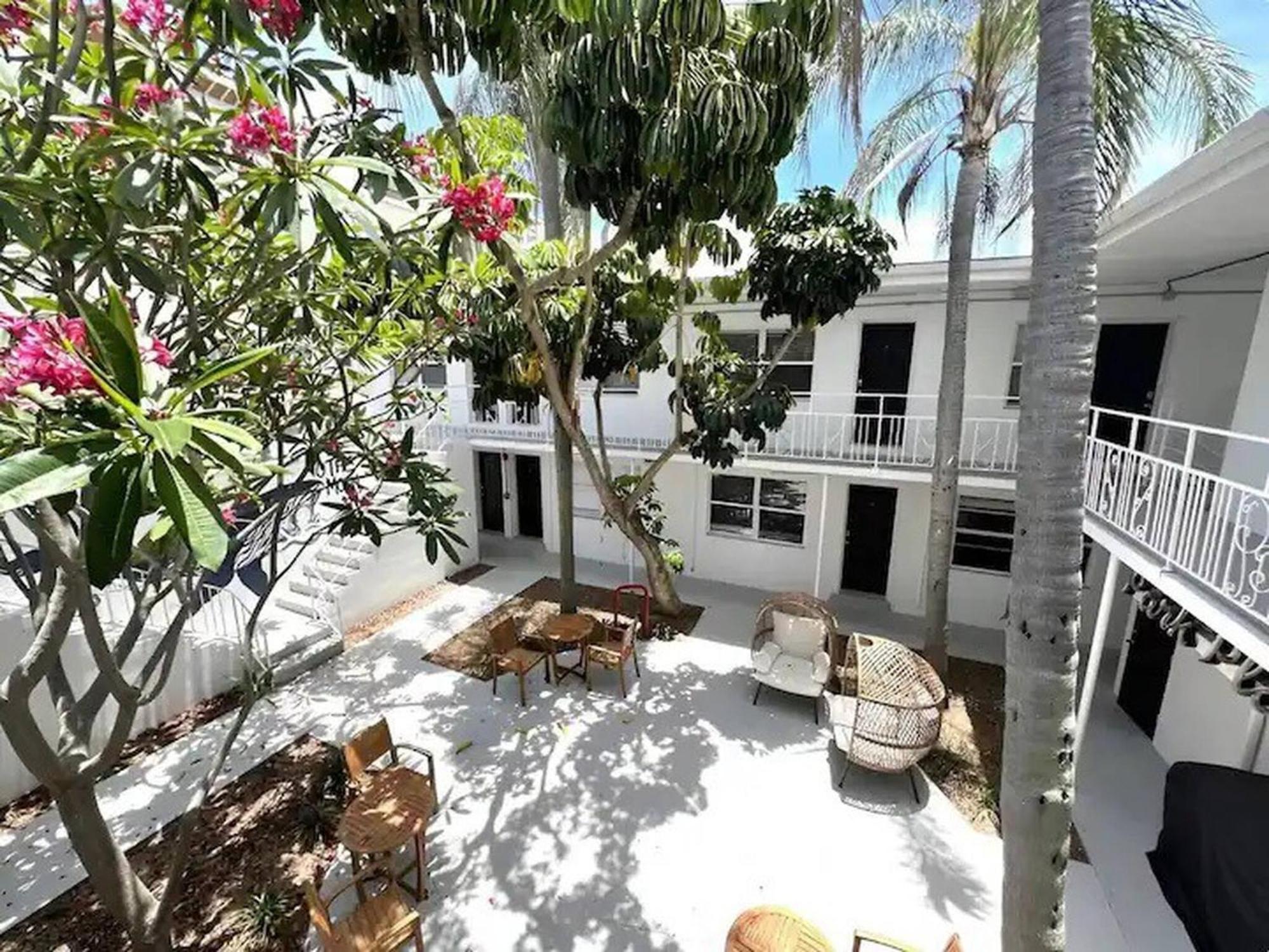 Modern Downtown St Petersburg Studio Pet-Friendly Affordable! Exterior foto