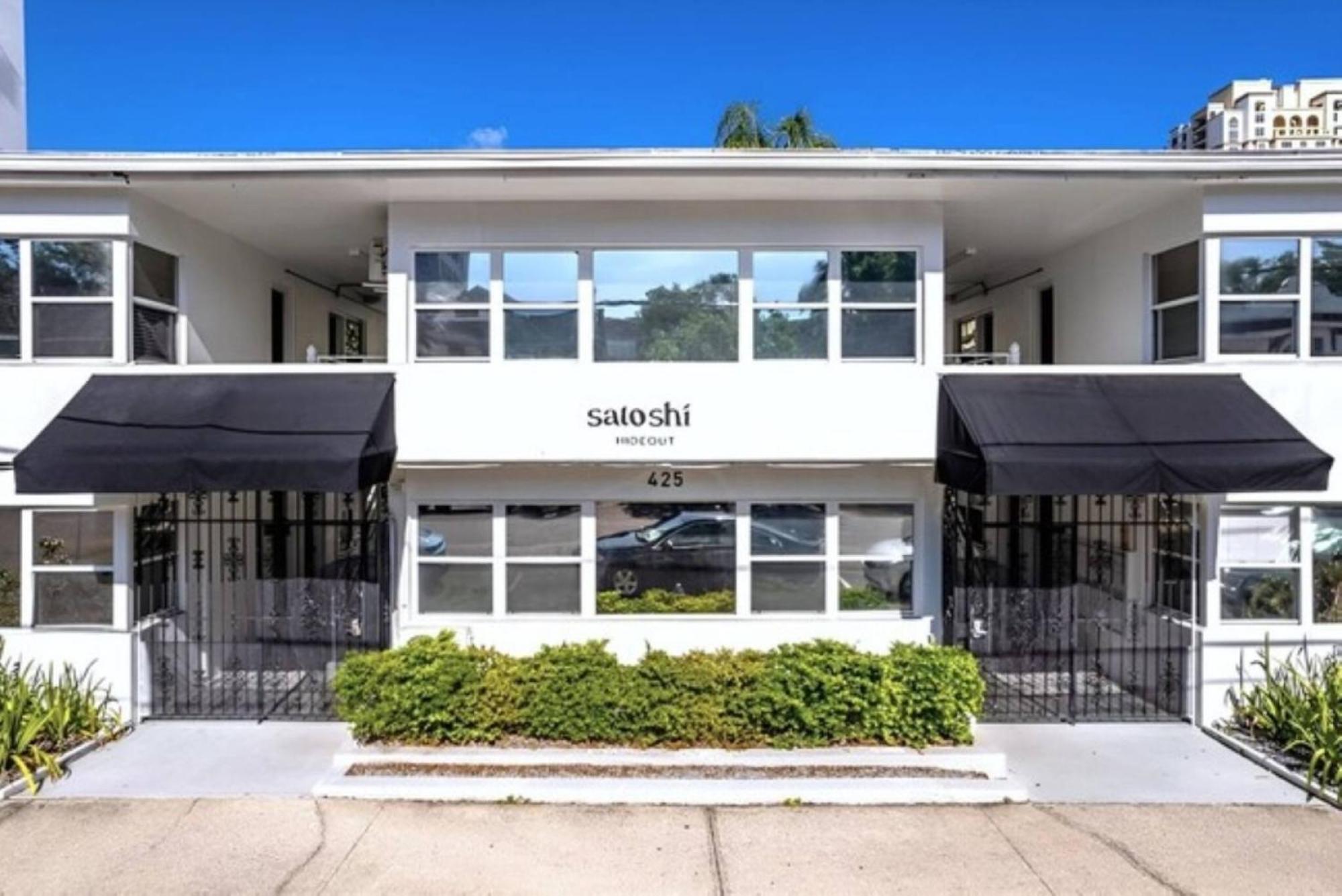 Modern Downtown St Petersburg Studio Pet-Friendly Affordable! Exterior foto